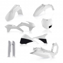 Kit plastiques super complet ACERBIS KTM SX '13/14 - Blanc