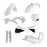 Kit plastiques super complet ACERBIS KTM SX '13/14 - Blanc