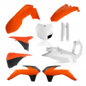 Kit plastiques super complet ACERBIS KTM SX '13/14 - Origine 2014