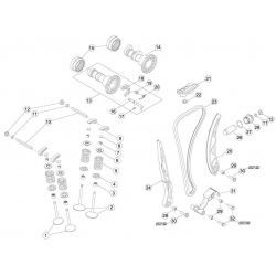 Distribution BETA RR 4T 2010