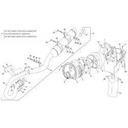 Boîte à air - Échappement