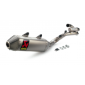 Echappement HUSQVARNA KTM AKRAPOVIC FC 350 16/18 évolution line 