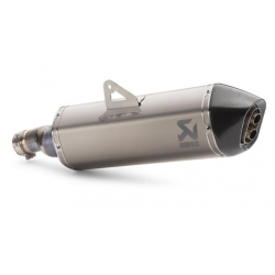 Silencieux AKRAPOVIC "Slip-on Line" HUSQVARNA 701 '16