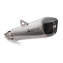 Silencieux HUSQVARNA KTM AKRAPOVIC 701 SM EN 17/21 slip-on line