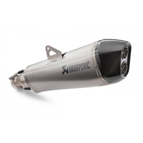 Silencieux AKRAPOVIC "Slip-on Line" HUSQVARNA 701