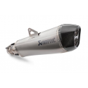 Silencieux HUSQVARNA KTM AKRAPOVIC 701 SM EN 17/21 slip-on line