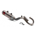 Echappement HUSQVARNA KTM AKRAPOVIC FE 250 17/19 racing line