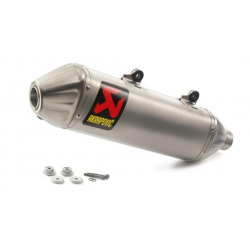 Silencieux AKRAPOVIC "Slip-on Line" HUSQVARNA 250/350 '17