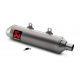 Silencieux AKRAPOVIC "Slip-on Line" HUSQVARNA FE '10/16