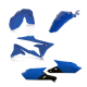 Kit plastiques complet ACERBIS YAMAHA WRF250 '15/17 WRF450 '16/17 - Bleu