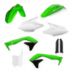 Kit plastiques super complet ACERBIS KAWASAKI KXF450 '16/17 - Origine
