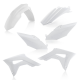 Kit plastiques complet ACERBIS HONDA CRF450 '17 - Blanc