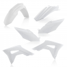 Kit plastiques complet ACERBIS HONDA CRF450 '17 - Blanc