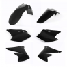 Kit plastiques complet ACERBIS KAWASAKI KXF250 '04/05 - Noir