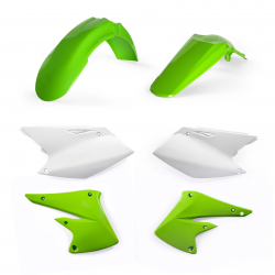 Kit plastiques complet ACERBIS KAWASAKI KXF250 '04/05 - Origine 2004
