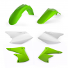 Kit plastiques complet ACERBIS KAWASAKI KXF250 '04/05 - Origine 2004