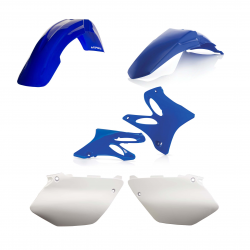 Kit plastiques complet ACERBIS YAMAHA YZ/WR '02/05 - Origine 2002