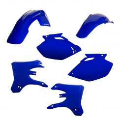 Kit plastiques complet ACERBIS YAMAHA YZF '03/05 - Bleu