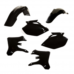 Kit plastiques complet ACERBIS YAMAHA YZF '03/05 - Noir