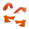 Kit plastiques complet ACERBIS KTM SX '03/04 - Origine