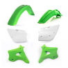 Kit plastiques complet ACERBIS KAWASAKI KX '94/98 - Origine