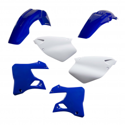 Kit plastiques complet ACERBIS YAMAHA YZ/WR '96/99 - Origine 1998