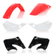 Kit plastiques complet ACERBIS HONDA CR250R '97/99 - Origine 1998