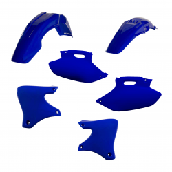 Kit plastiques complet ACERBIS YAMAHA YZF/WRF '98/99 - Bleu