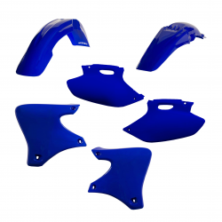 Kit plastiques complet ACERBIS YAMAHA YZF/WRF '00/02 - Bleu