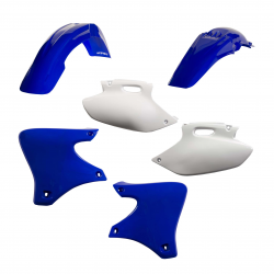 Kit plastiques complet ACERBIS YAMAHA YZF/WRF '00/02 - 2000