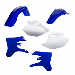 Kit plastiques complet ACERBIS YAMAHA WRF '05 - Origine 2005