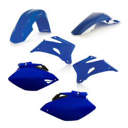 Kit plastiques complet ACERBIS YAMAHA YZF '06/09 - Bleu
