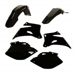 Kit plastiques complet ACERBIS YAMAHA YZF '06/09 - Noir