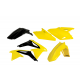 Kit plastiques complet ACERBIS SUZUKI RMZ450 '08/17 - Origine 2014
