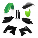 Kit plastiques super complet ACERBIS KAWASAKI KXF250 '09/12 - Factory