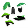 Kit plastiques super complet ACERBIS KAWASAKI KXF250 '09/12 - Origine 2009