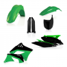 Kit plastiques super complet ACERBIS KAWASAKI KXF250 '09/12 - Origine 2010