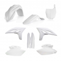 Kit plastiques super complet ACERBIS YAMAHA YZF250 '10/13 - Blanc