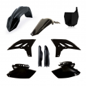 Kit plastiques super complet ACERBIS YAMAHA YZF250 '10/13 - Noir