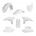 Kit plastiques super complet ACERBIS YAMAHA YZF250 '10/13 - Origine blanc 2010