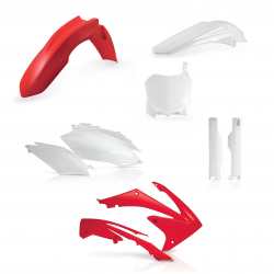 Kit plastiques super complet ACERBIS HONDA CRF250R '11/13 CRF450R '11/12 - Origine