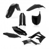 Kit plastiques super complet ACERBIS KAWASAKI KXF450 '12 - Noir