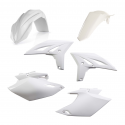 Kit plastiques complet ACERBIS YAMAHA WRF450 '12/15 - Blanc