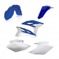 Kit plastiques complet ACERBIS YAMAHA WRF450 '12/15 - Origine