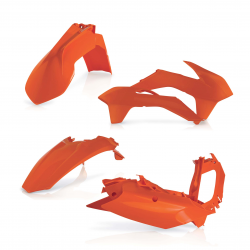 Kit plastiques complet ACERBIS KTM SX/SXF '13/15 - Orange