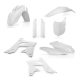 Kit plastiques super complet ACERBIS KAWASAKI KXF250 '13/16 - Blanc