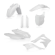 Kit plastiques super complet ACERBIS KAWASAKI KXF450 '13/15 - Blanc