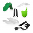 Kit plastiques super complet ACERBIS KAWASAKI KXF450 '13/15 - Factory