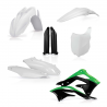 Kit plastiques super complet ACERBIS KAWASAKI KXF450 '13/15 - Origine 2013