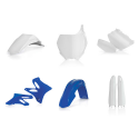 Kit plastiques super complet ACERBIS YAMAHA YZ '06/14 - Origine 2013